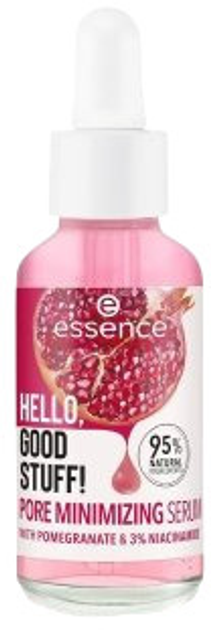 Сироватка для обличчя Essence Hello Good Stuff Pore Minimizing 30 мл (4059729382863) - зображення 1