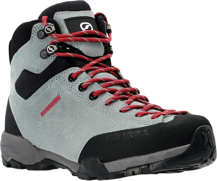 Ботинки с Gore-Tex Scarpa Mojito Hike GTX Wmn 38,5 Conifer/Raspberry - изображение 1