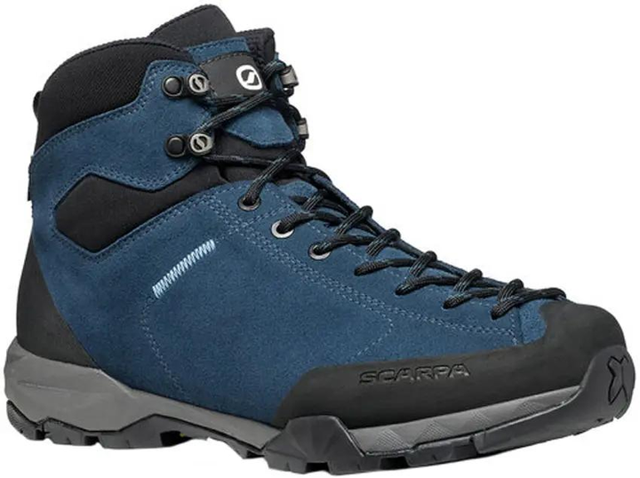 Черевики з Gore-Tex Scarpa Mojito Hike GTX 43 Ocean/Light Ocean - зображення 2