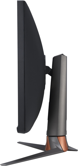 Монітор Asus 32" ROG Swift PG32UQXR 2xHDMI, 2xDP, 2xUSB, IPS, 3840x2160, 160Hz, 1ms, sRGB 160%, FreeSync, HAS, HDR1000 (90LM0833-B01370) - изображение 3