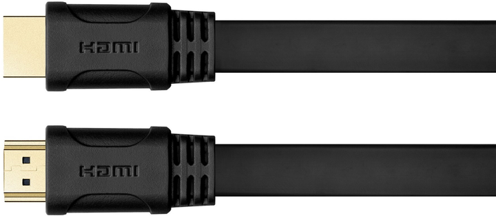 Kabel Piranha High Speed HDMI Cable 1.8 m (4897076691166) - obraz 1