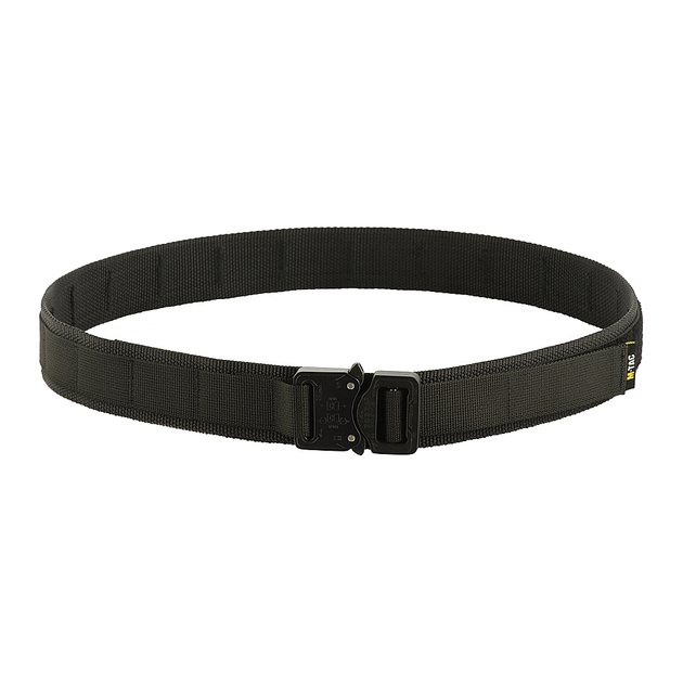 Ремінь M-Tac Cobra Buckle Tactical Belt Gen.II Black M/L - зображення 1