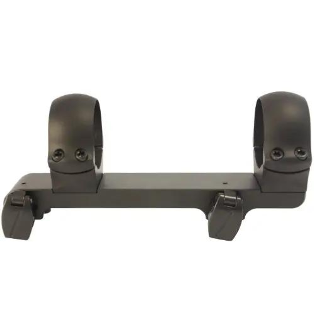 Кільце Blaser QD Saddle Mount R8. d - 30 мм. Medium. Сплав - зображення 2