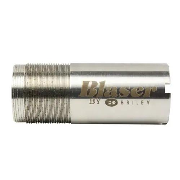 Чок Briley для ружья Blaser F3 кал. 12. Сужение - 0,000 мм. Обозначение - Cylinder. - изображение 1