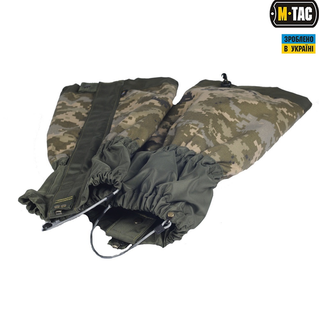 Гамаши M-Tac Olive/MM14 L MTC-GT-ODMM14-L - изображение 1