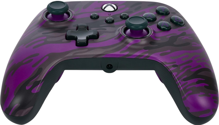 Контролер PowerA Advantage Wired Controller Purple Camo (0617885079818) - зображення 2