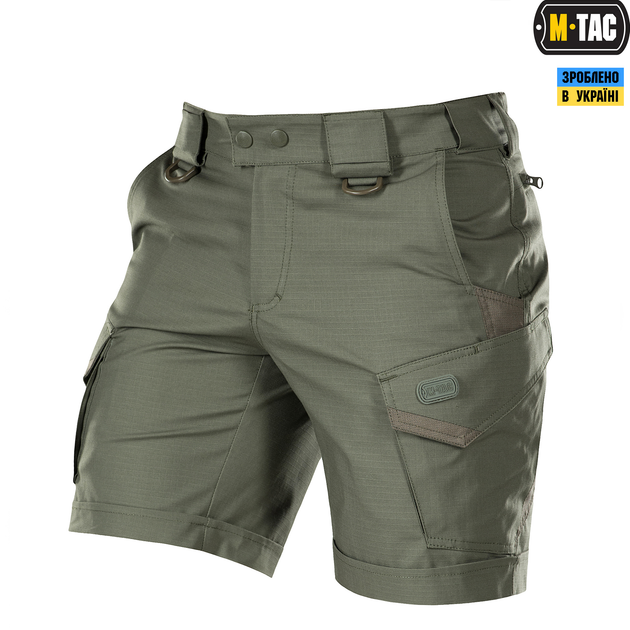 Шорти M-Tac Aggressor Lite Army Olive M 20018062-M - изображение 1