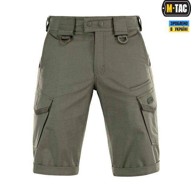 Шорти M-Tac Aggressor Gen.II Flex Dark Olive XS 20014048-XS - изображение 2