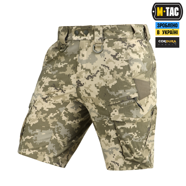 Шорти M-Tac Aggressor Summer Flex MM14 XS 20472030-XS - изображение 1