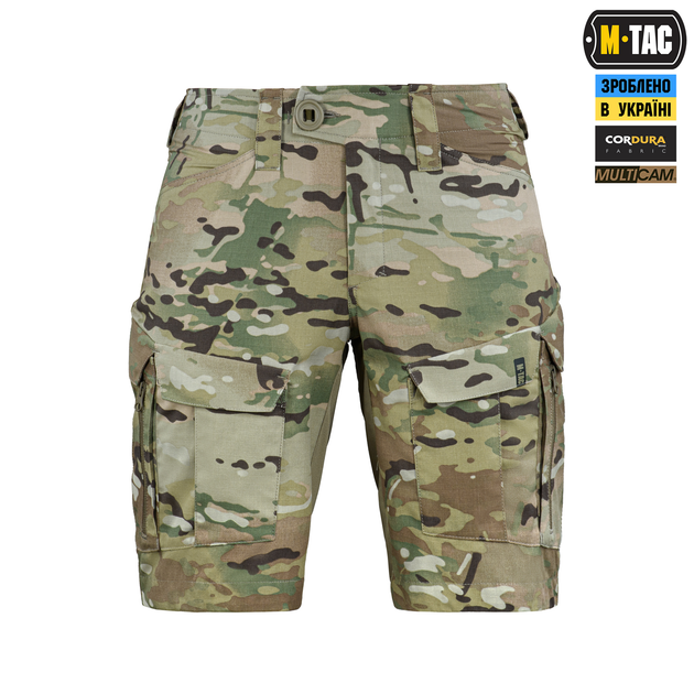 Шорти M-Tac Sturm Gen.II Extreme Multicam (2XL) NYCO 20515008-2XL - зображення 2