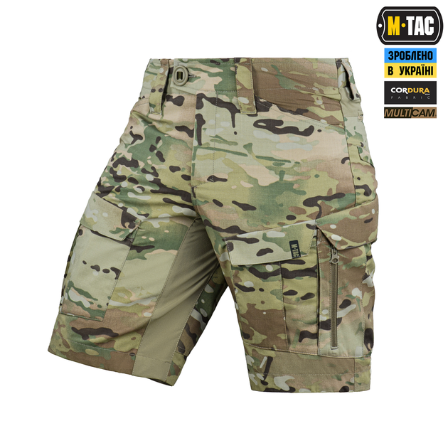 Шорти M-Tac Sturm Gen.II Extreme Multicam (L) NYCO 20515008-L - зображення 1