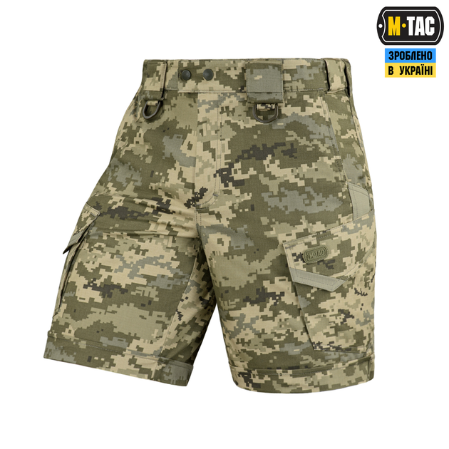 Шорти M-Tac Aggressor Short MM14 2XL 20525030-2XL - изображение 1