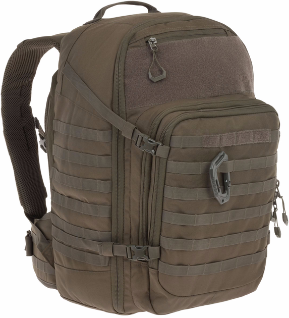 Рюкзак тактичний Highlander Harrier 45L Ranger Green TT210-RG (931007) - зображення 1