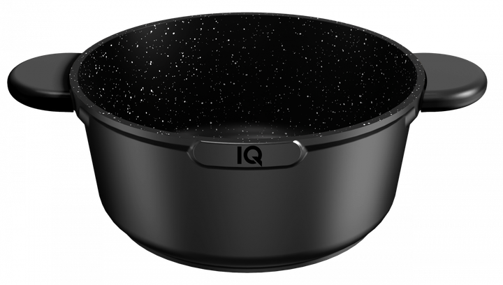 Кастрюля IQ Be Simple IQ-2049-18 (1.7л/18см) - изображение 2