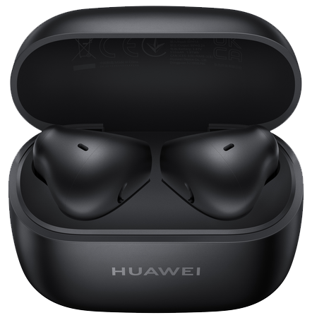 Навушники HUAWEI FreeBuds SE 2 Black (55037507) - изображение 3