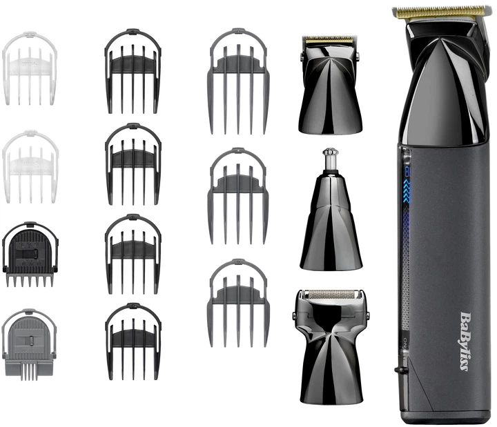 BaByliss Super-X Metal Black Edition MT991E
