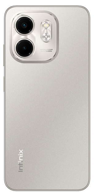 Смартфон Infinix Smart 9 X6532 3/64GB Neo Titanium (7032527) - изображение 5