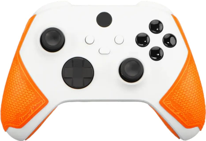 Nakładka Lizard Skins DSP Controller Grip for Xbox Series X Tangerine (0696260006861) - obraz 1