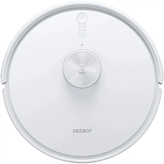 ECOVACS Deebot Y1 Pro White (DLX34 White)