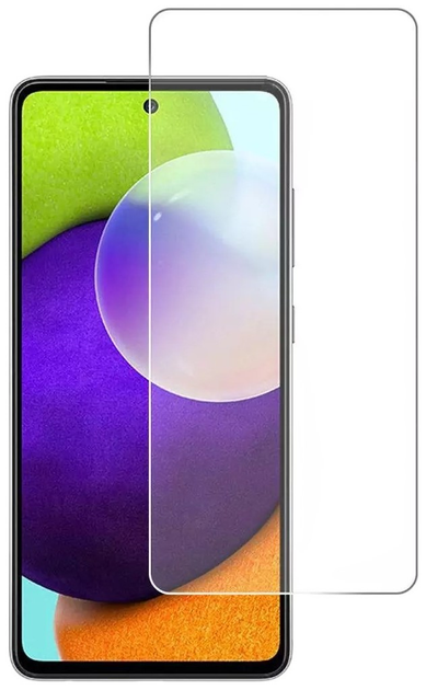 Szkło ochronne 4smarts Second Glass X-Pro Clear z ramką montażową do Samsunga Galaxy A54 (4252011904853) - obraz 1