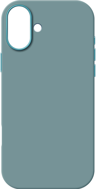 Панель ArmorStandart Icon2 Case для Apple iPhone 16 Plus Blue Fog від Rozetka на платформі USKIDKA Акція на Панель ArmorStandart Icon2 Case для Apple iPhone 16 Plus Blue Fog від Rozetka