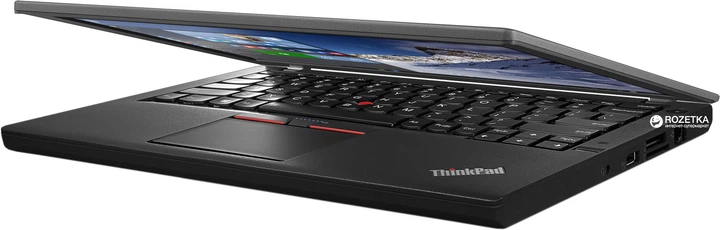 Ноутбук Lenovo ThinkPad X260 (20F6006YRT) – фото, отзывы