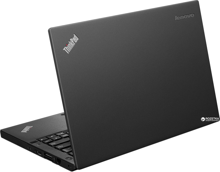 Ноутбук Lenovo ThinkPad X260 (20F6006YRT) – фото, отзывы