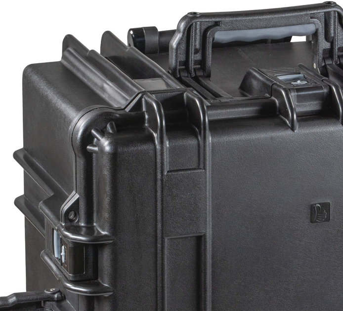 Кейс для зберігання та зарядки Dicota Charging Case Trolley 14 Tablets 12.9" (D31898-V1) - зображення 11