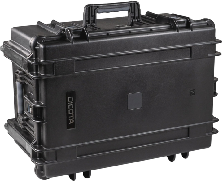 Кейс для зберігання та зарядки Dicota Charging Case Trolley 14 Tablets 12.9" (D31898-V1) - зображення 2