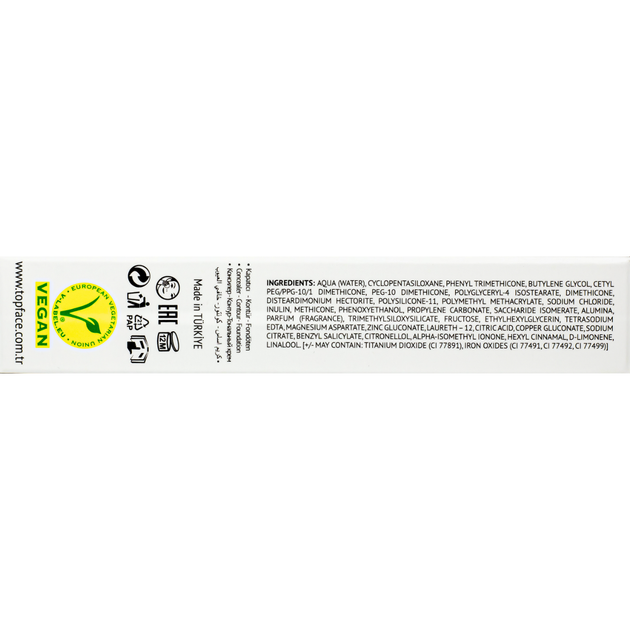 Консилер для лица topfacee Sensitive Mineral 3in1 PT471 № 02 Rose Beige Розово-бежевый - Фото 6 Консилер для лица topfacee Sensitive Mineral 3in1 PT471 № 02 Rose Beige Розово-бежевый - изображение 6