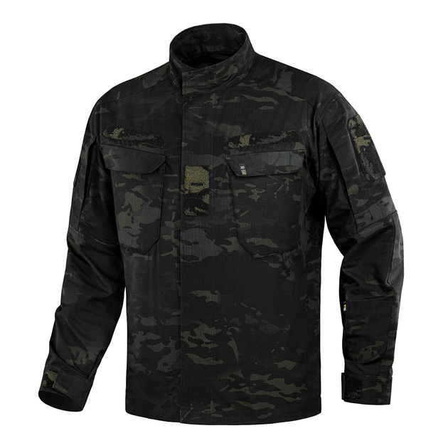 Кітель M-Tac Sturm NYCO Extreme Multicam Black S/R - зображення 1