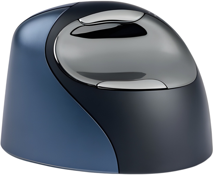 Миша BakkerElkhuizen Evoluent4 Right Hand Wireless Black (BNEEVR4W) - зображення 3