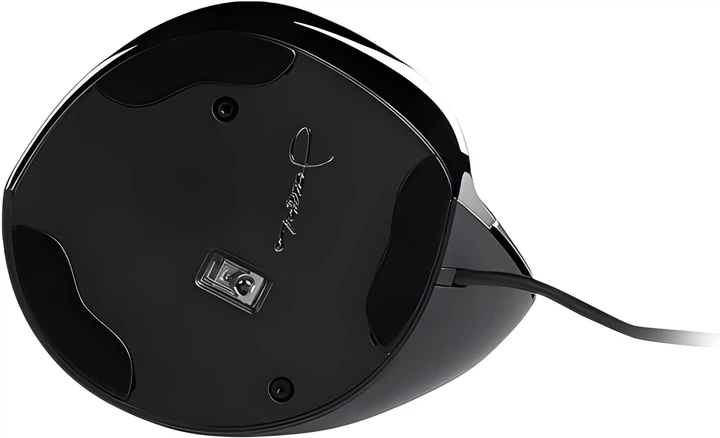 Миша BakkerElkhuizen Evoluent D Small Silver (BNEEVRDS) - зображення 4