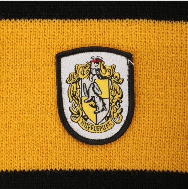 Szal Harry Potter Hufflepuff (4895205603622) - obraz 3