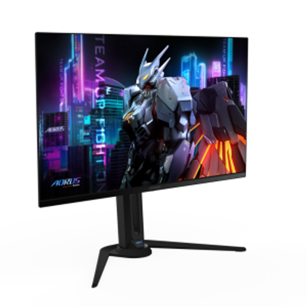 Игровой монитор 31.5 Gigabyte AORUS FO32U OLED/165GHz Черный - изображение 3