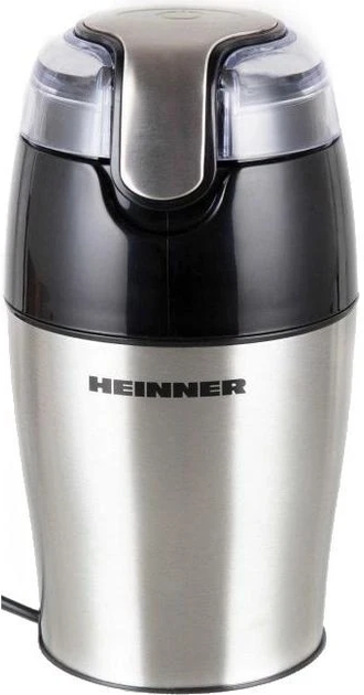 Кавомолка HEINNER HCG-150SS - зображення 3