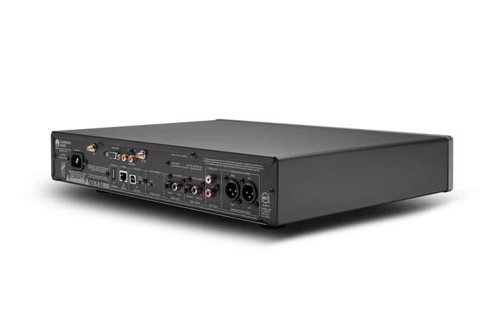 Мережевий програвач Cambridge Audio CXN100 Luna Grey - изображение 4