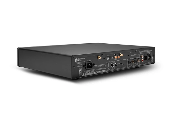 Мережевий програвач Cambridge Audio CXN100 Luna Grey - изображение 6