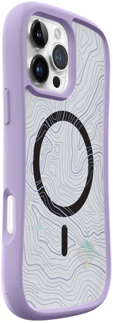 Etui LAUT POP ADVENTURE do Apple iPhone 16 Pro Max Spring Violet (L_IP24D_PA_PU) - obraz 2