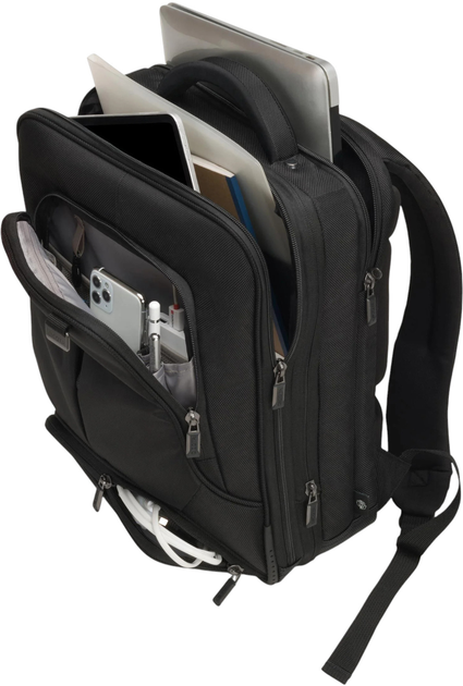Plecak na laptopa Dicota Eco PRO 15-17.3" (D30847-RPET) - obraz 5