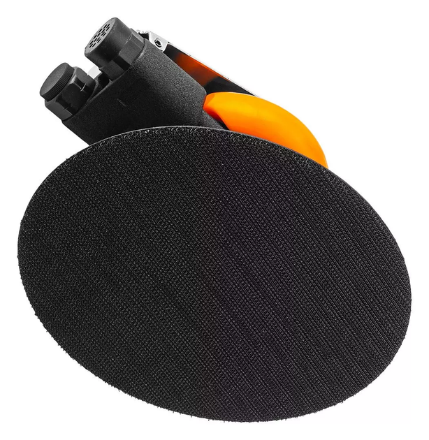 Ексцентрикова пневматична шліфмашина NEO Tools 150 мм 14-020 (5907558442625) - зображення 5