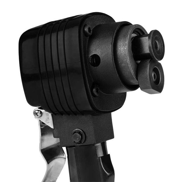 Ексцентрикова пневматична шліфмашина NEO Tools 150 мм 14-510 (5907558446357) - зображення 3