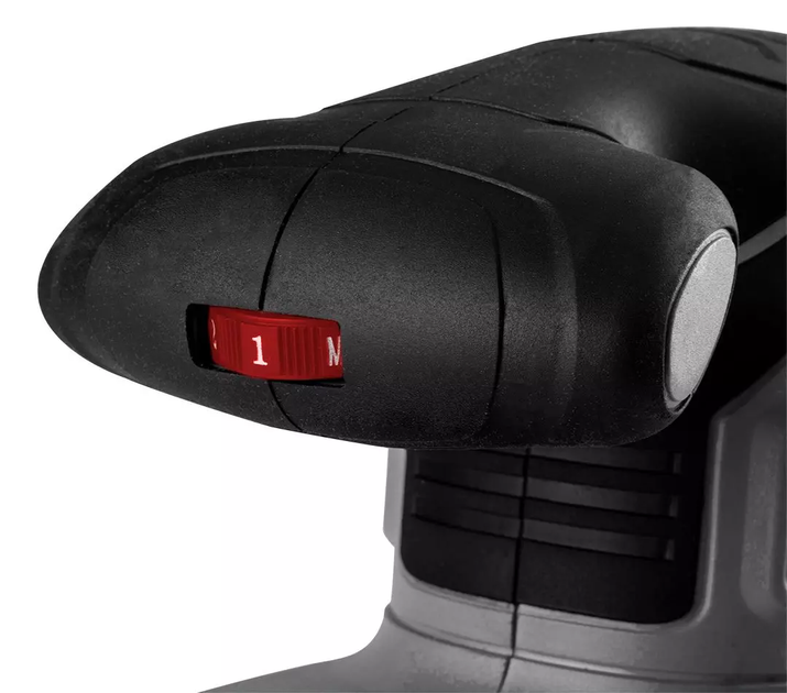 Орбітальна шліфувальна машина Graphite 380 Вт 115 x 230 мм 59G329 (5902062087867) - зображення 5