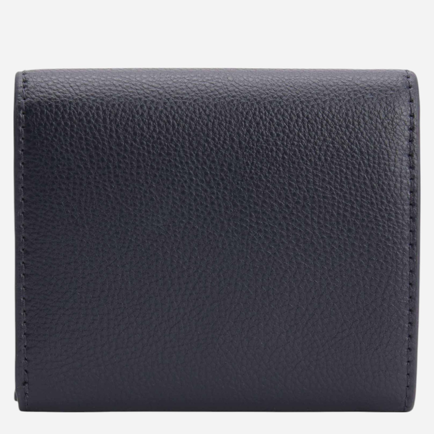 Portfel damski Tommy Hilfiger Tommy Life Med Wallet AW0AW13627-DW6 Granatowy (8720641958998) - obraz 2