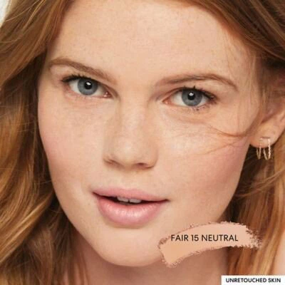 Puder do twarzy BareMinerals BarePro 16hr Skin Perfecting mineralny Fair 15 Neutral 8 g (194248006945) - obraz 6