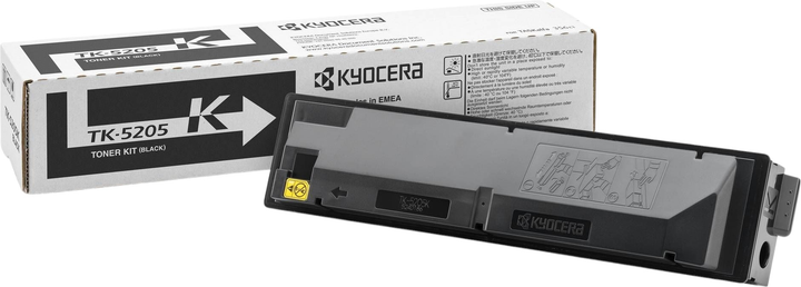 Тонер-картридж Kyocera TK-5205 Black (1T02R50NL0) - зображення 2