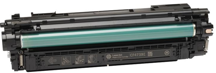 Toner HP 657X Magenta (889894325525) - obraz 2