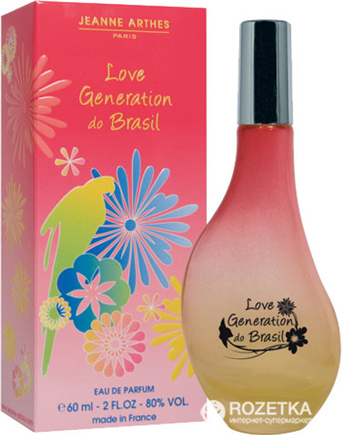 Jeanne arthes love generation pink best sale