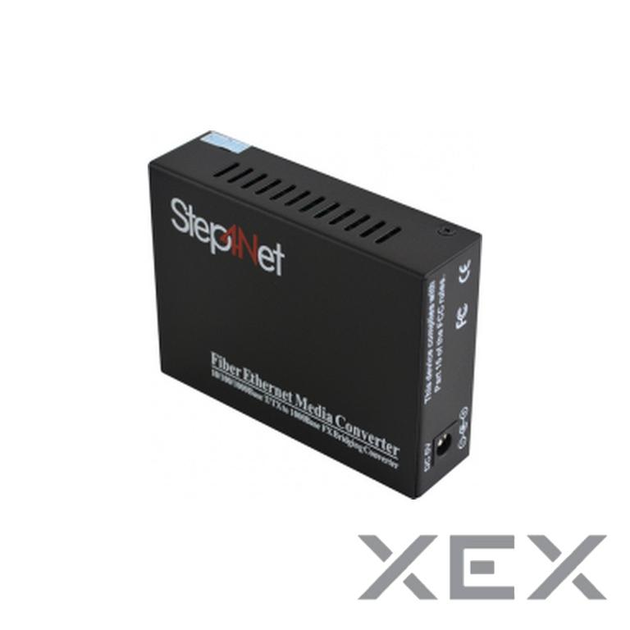 Медиаконвертер MC-SFP1000-FE/GE-LFP Step4Net - изображение 2