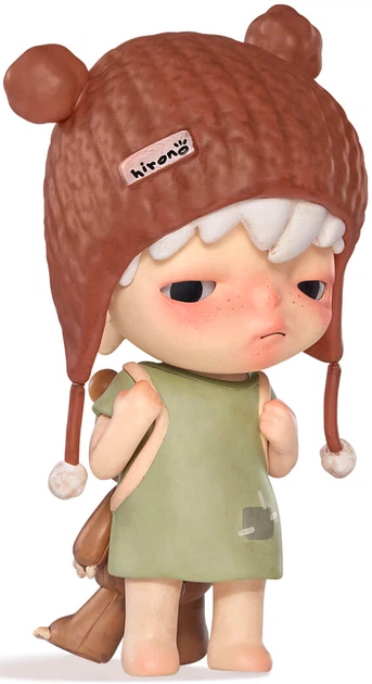 Игрушка-сюрприз Pop Mart с коллекционной фигуркой HIRONO серия The
